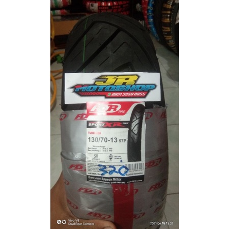 FDR SPORT XR EVO 130/70-13