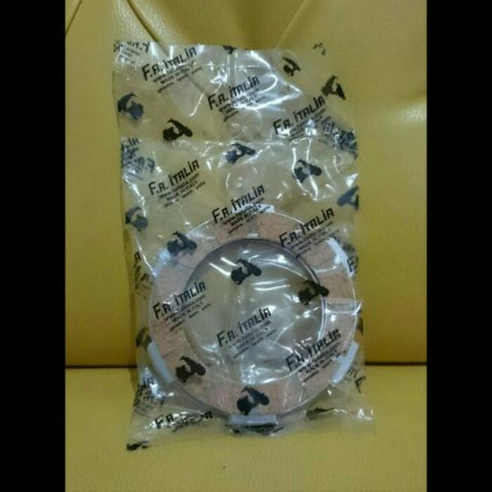 kampas kopling vespa pts