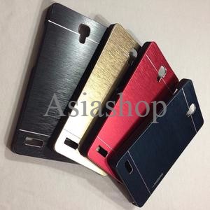 Cover LG G4 Motomo Ino Metal Hard Case Casing