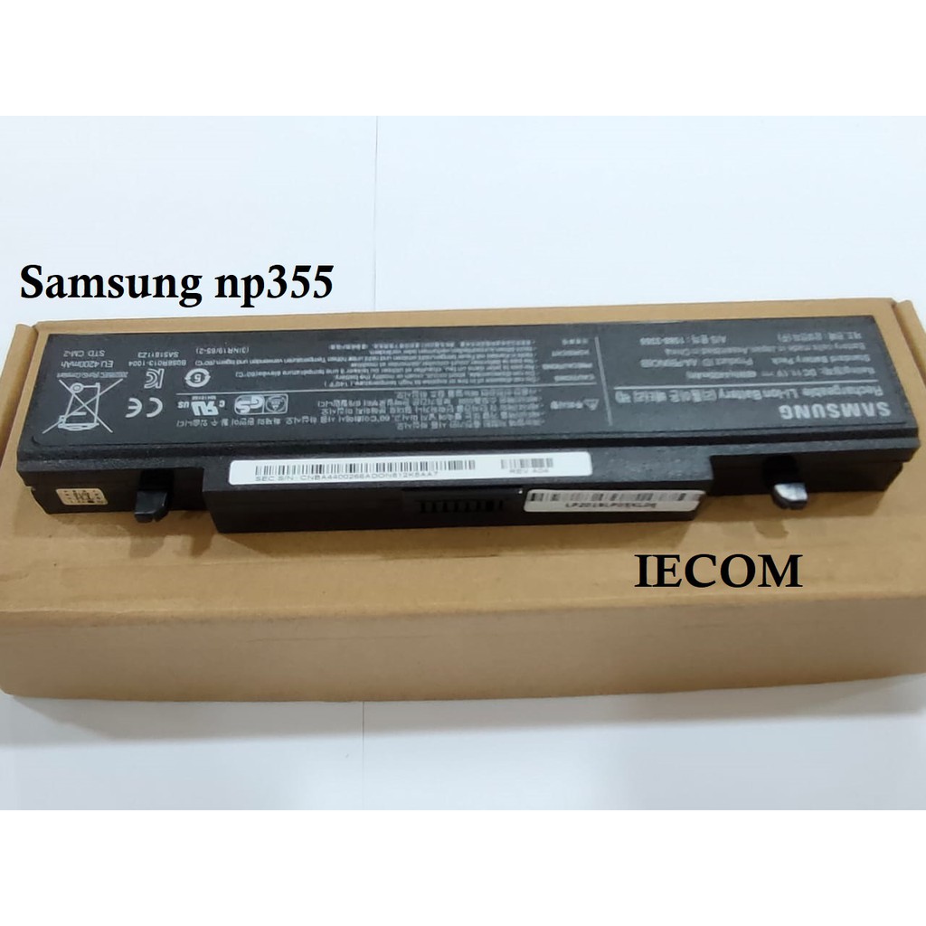 Original Baterai Samsung NP300 NP355V4X NP355E4X NP355U4X R428