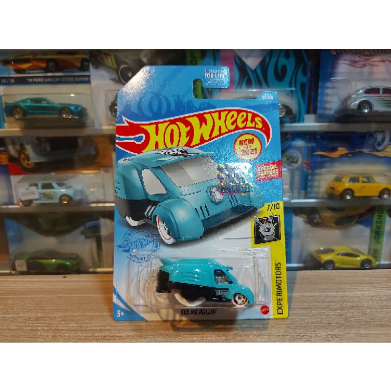 HOT WHEELS MURAH 50 - ORIGINAL ASLI 100% - MAINAN ANAK