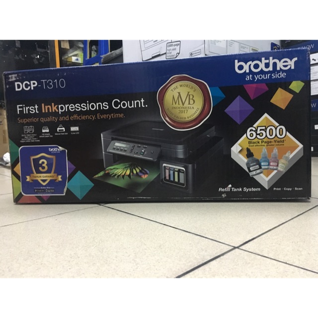 Brother DCP-T310