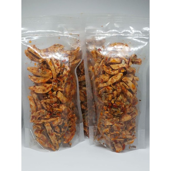 

BASRENG PEDAS DAUN JERUK UK 80G