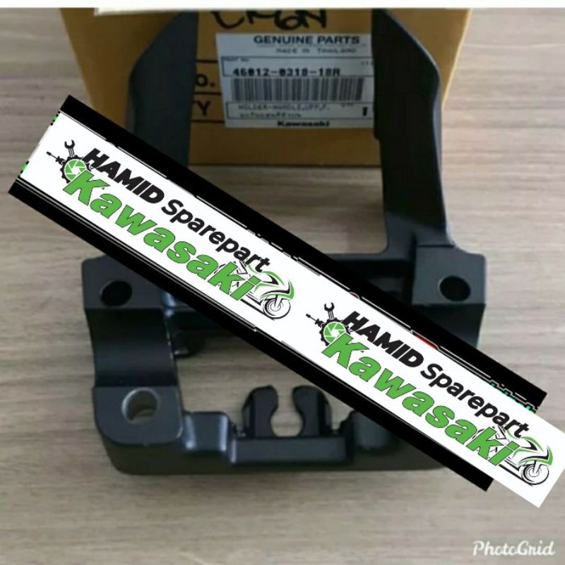 raiser stang Er6n original kawasaki