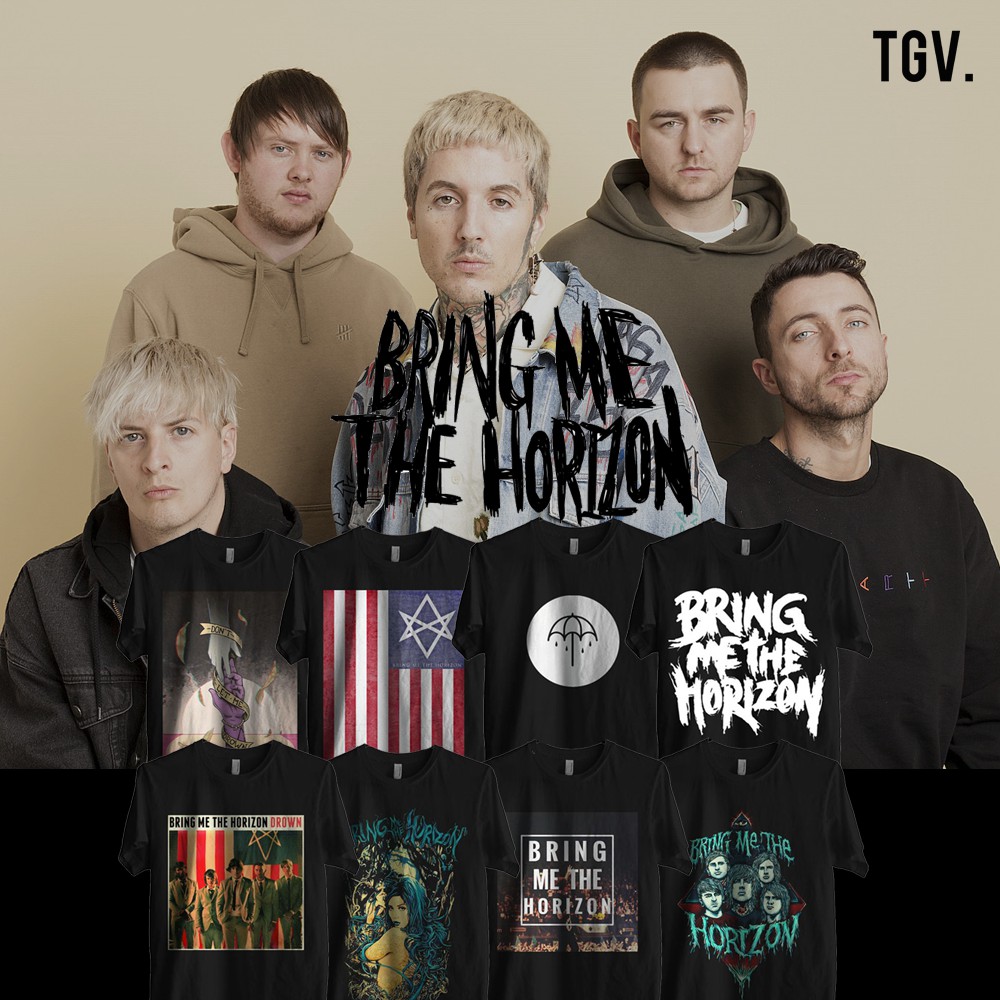 KAOS BRING ME THE HORIZON