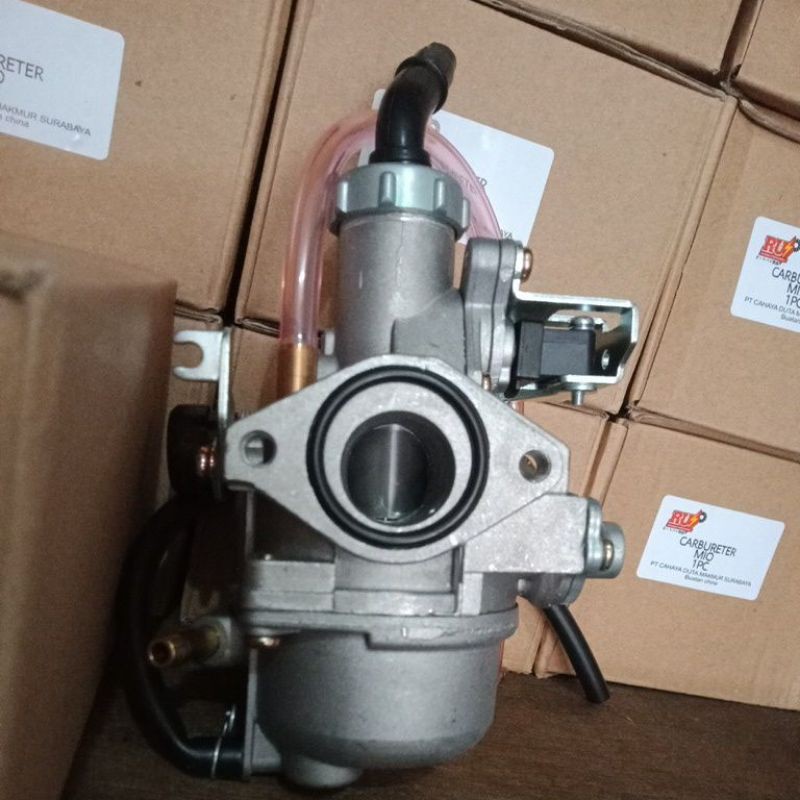 Karburator Karbu Carburator Karisma Kharisma Kirana Supra X 125 Carbu Ori-2