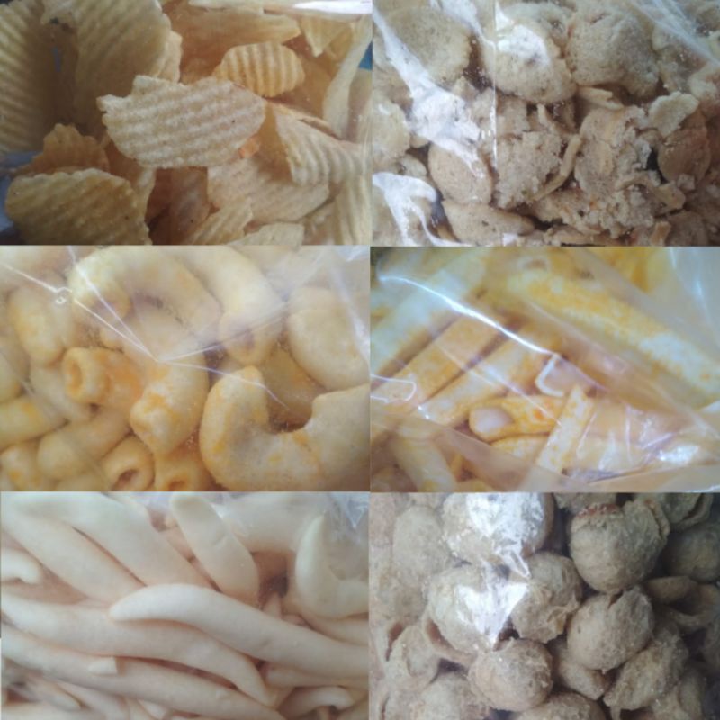 

CAMILAN CEMILAN GURIH RENYAH 5RIBUAN