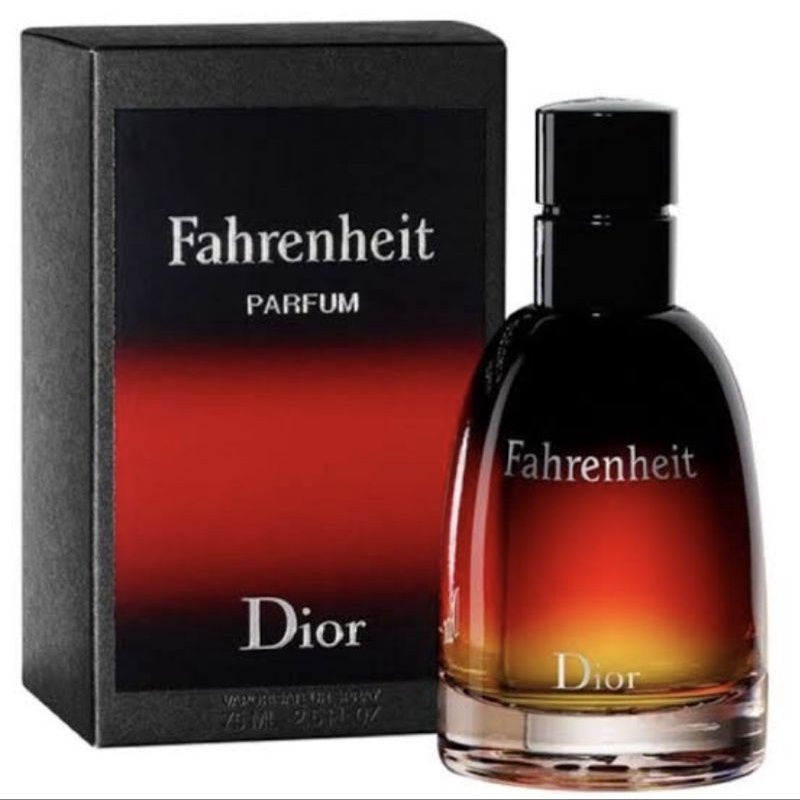 Dior Fahrenheit le Parfum 75 ml