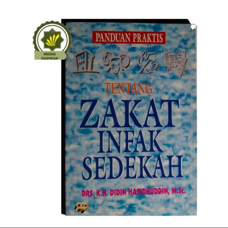 Jual Buku Panduan Praktis Zakat Infak And Sedekah Tata Cara Mengeluarkan