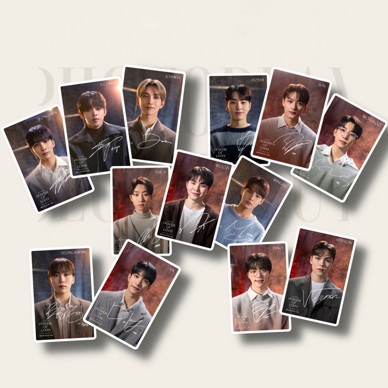 [PELUNASAN Batch 2] Power of Love: The Movie Phoplay CGV KR