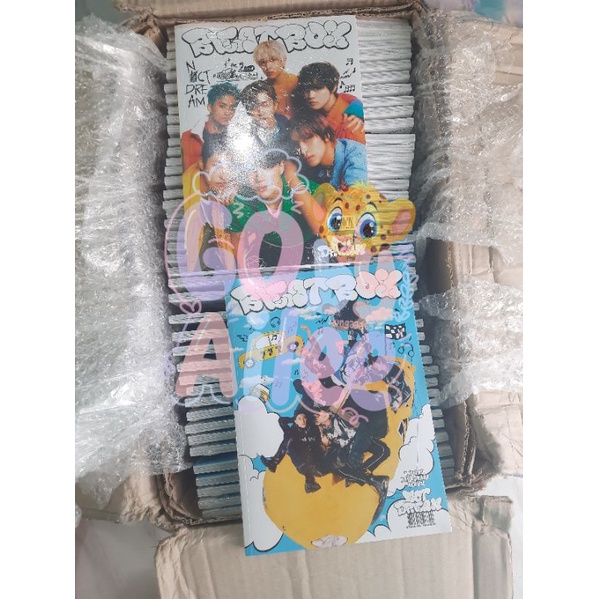 Album NCT Dream Beatbox