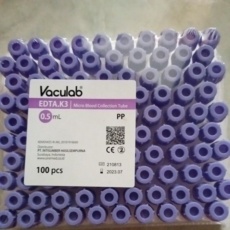 MicroEDTA. K3/0.5ml