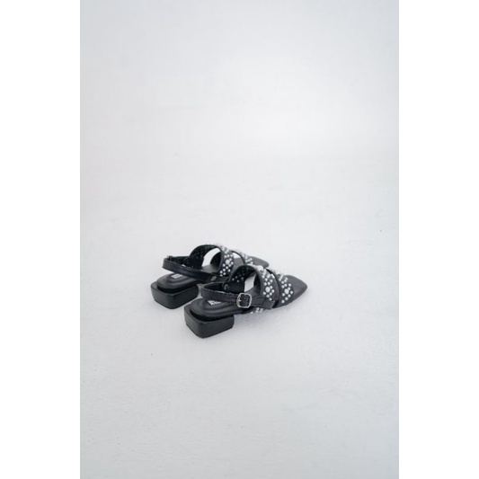 Eveseitch - LUMI PEARL- Raya Series - Sandal Tali Wanita