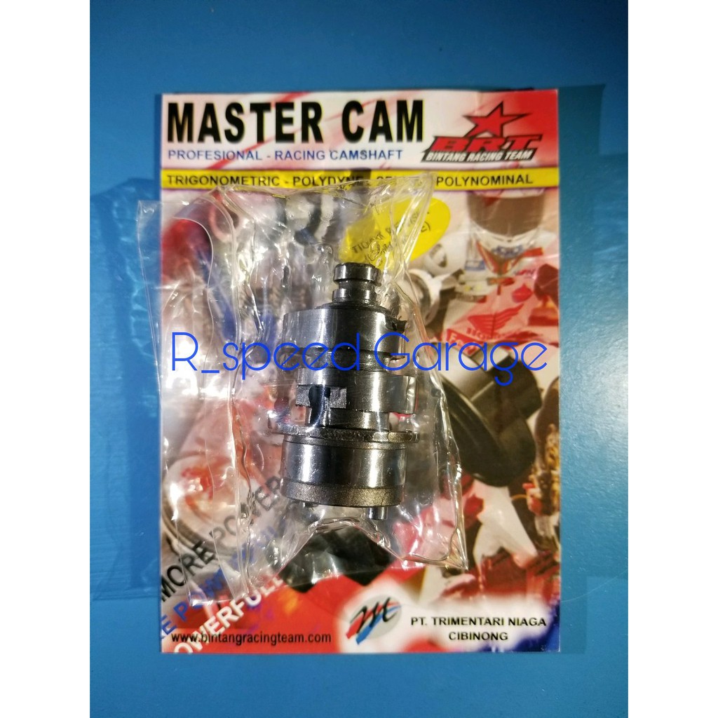 SUPER MASTER CAM NOKEN AS BRT JUPITER MX . VIXION OLD . M cod 20