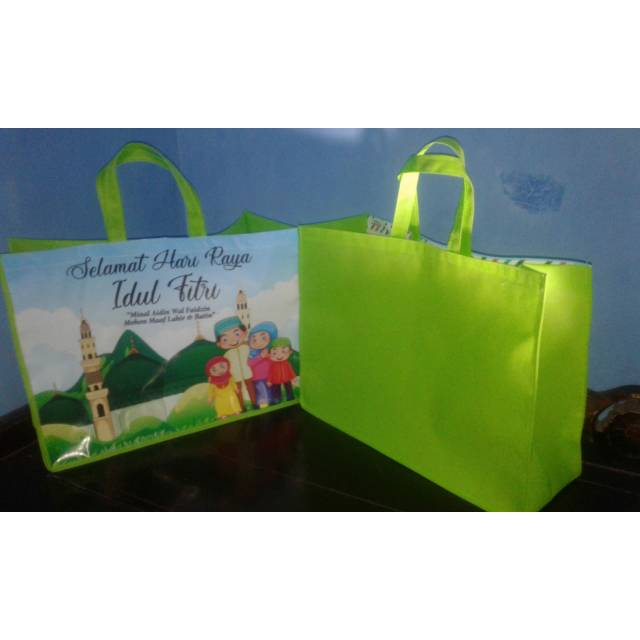 

TAS LEBARAN CUSTOM
