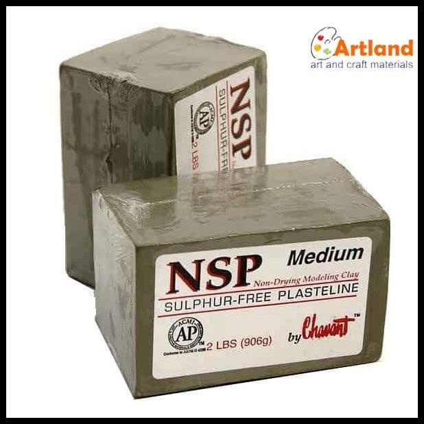 

Chavant Clay Nsp Green 2Lb