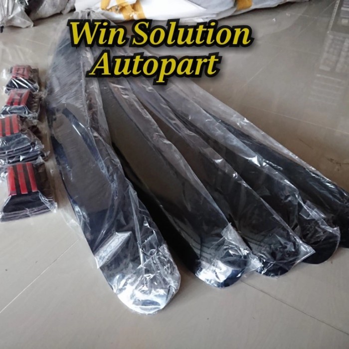 deflekta deflecta depan kap mesin opel blazer sohc dohc replika model ori