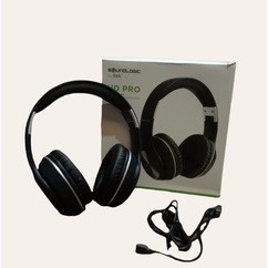 HEADPHONES SOUNDLOGIC HD PRO  BLUETOOTH