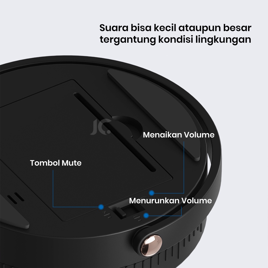 KITCHEN TIMER DAPUR - MASAK | ALARM ROTATION DIGITAL COUNTDOWN F1