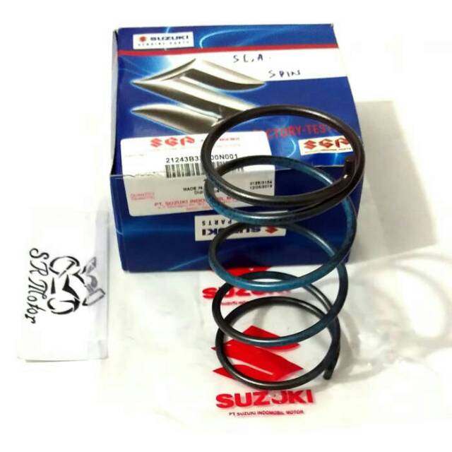 Per cvt spin skywave skydrive original suzuki