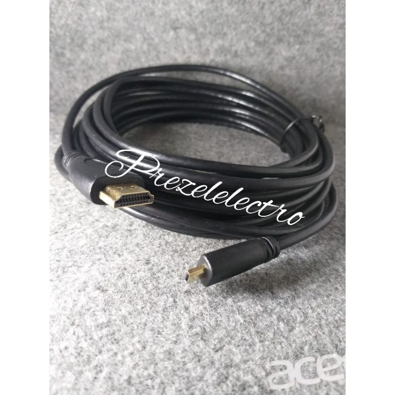Kabel Hdmi Canon M50 Mark ll, M50, M5, M6, M200, M100