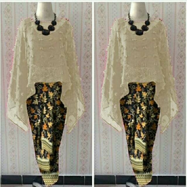 Rubiah Batik Set