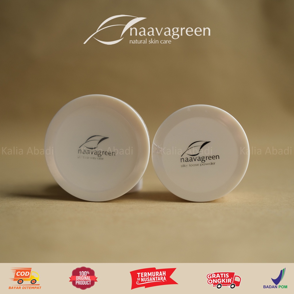 [100%ORI] NAAVAGREEN BEDAK PADAT / NAAVAGREEN BEDAK TABUR - NAVAGREEN - NAVA GREEN - NAVAAGREEN - NAVAA GREEN