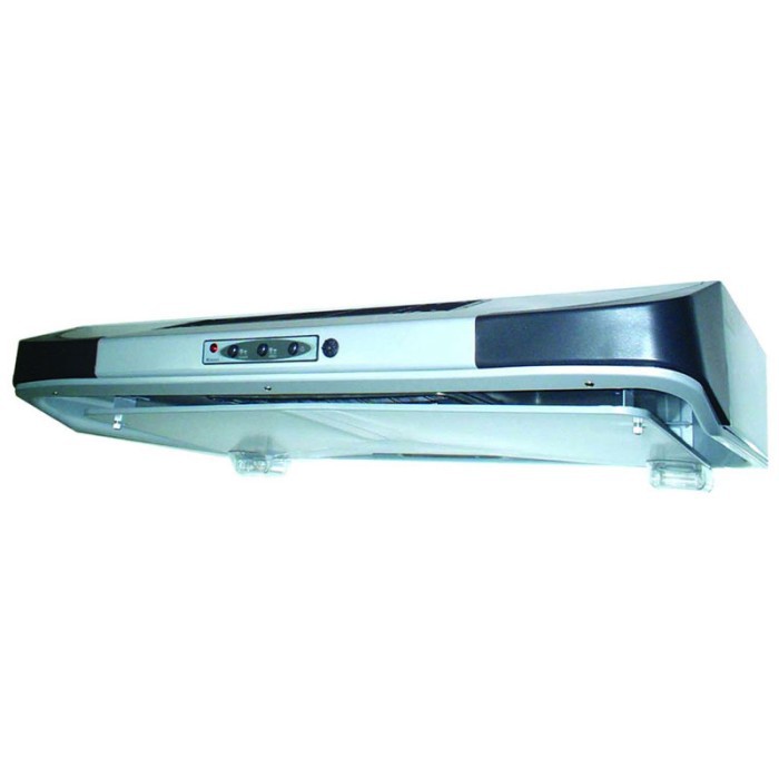 Rinnai Cooker Hood - RH 90 ERI Silver - Grey