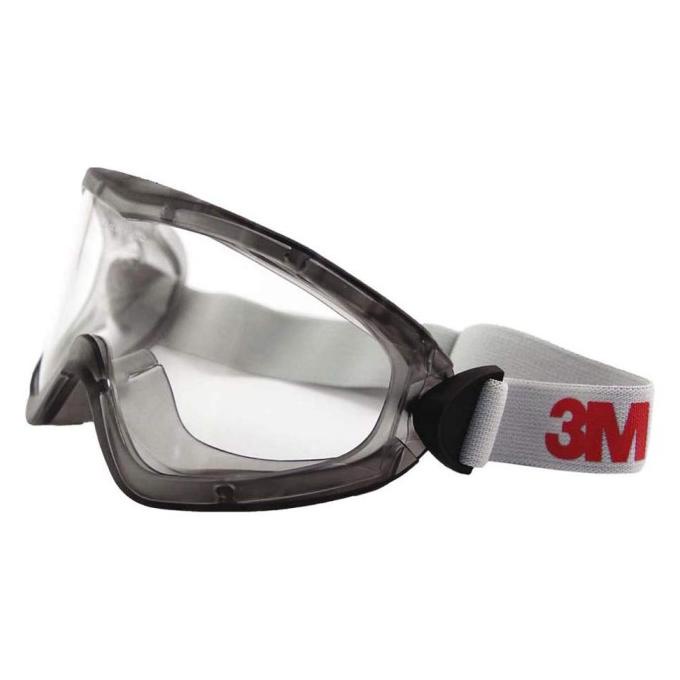 3M Safety Goggles 2890 AS/AF -Clear Lens Star Seller Termurah