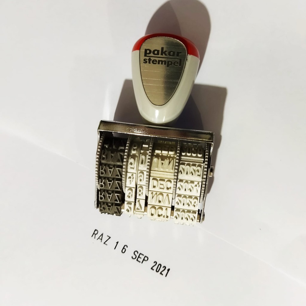 

Jual Stempel Modifikasi Stempel Tgl/Bln/Thn Stempel Modif Date Custom