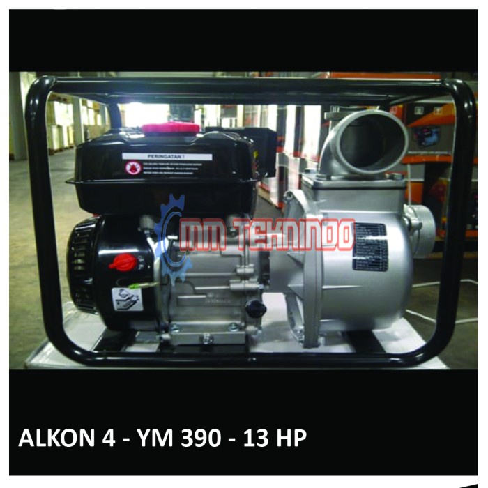 YAMAMOTO - ALKON 4 INCH - BENSIN - WATER PUMP ALKON