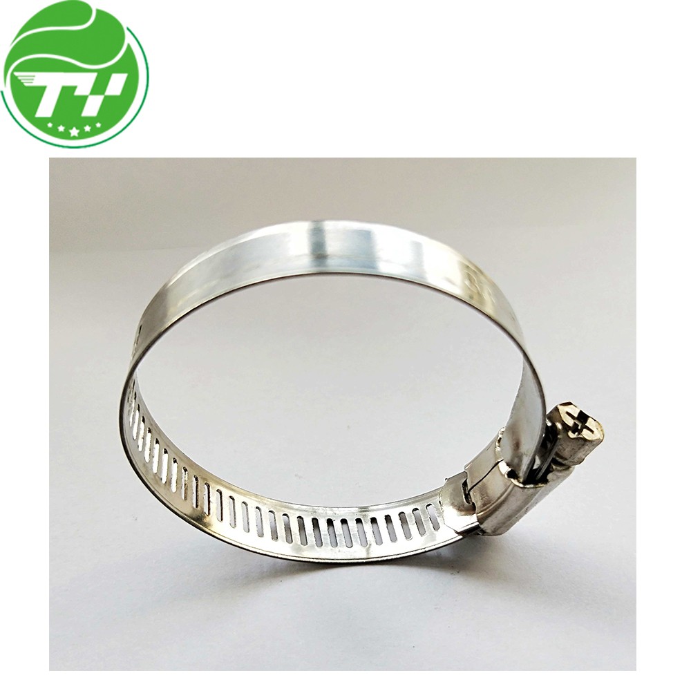 Konektor Camlock Coupling Stainless Steel Set with Clamp-3