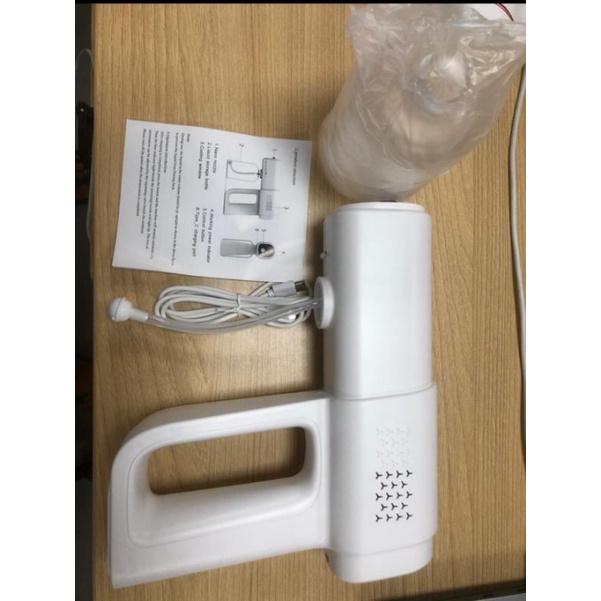 nano spray gun macine/spray gun disinfectan/wireless nano spray.gun.