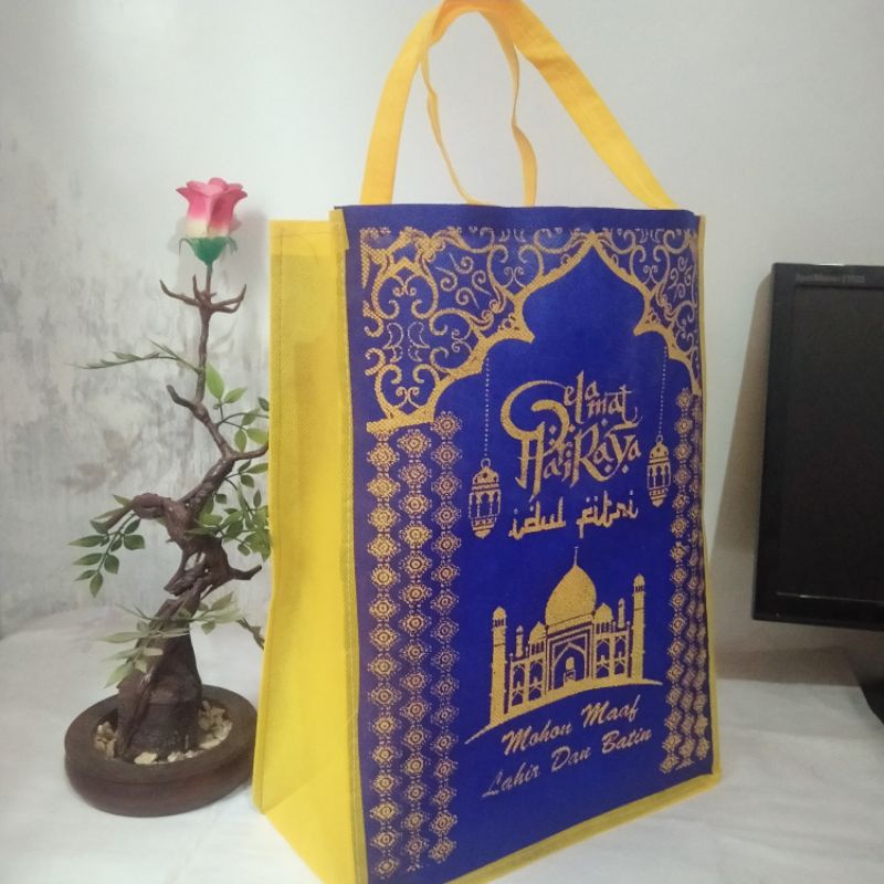 goodie bag tas parcel lebaran idul fitri