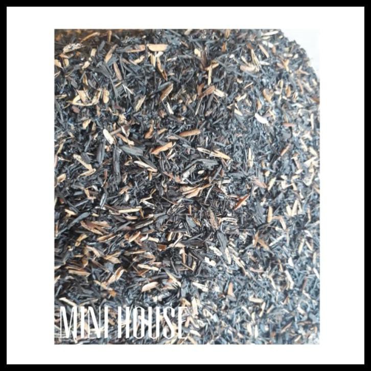 SEKAM BAKAR / ARANG SEKAM