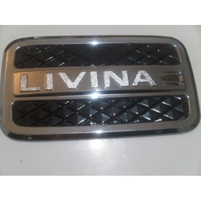 Tank Cover Grand Livina Luxury