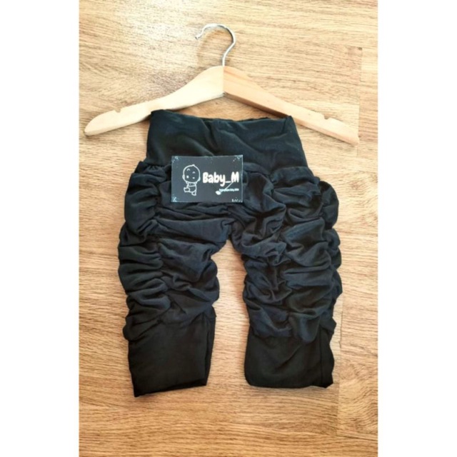 Celana Legging Baby Kerut // Celana Legging Bayi // Celana Lagging