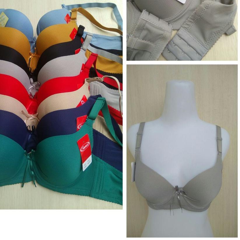 ➳ BH Bra Sorex 3262 Kawat Full Cup Sorex Kait 3 | BH sorex 3262 ♕