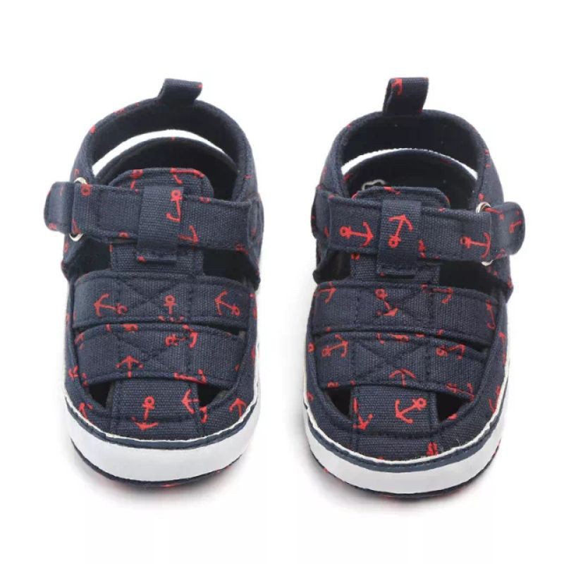 Sepatu Bayi Unisex - Sepatu Prewalker Shoes S939