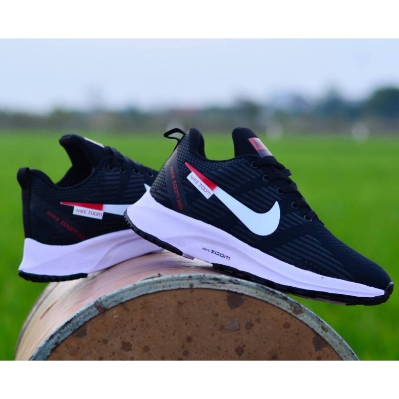 100% PREMIUM SEPATU SNEAKERS PRIA OLAHRAGA NIKE ZOOM X CUSION JOGING RUNNING CASUAL PRIA