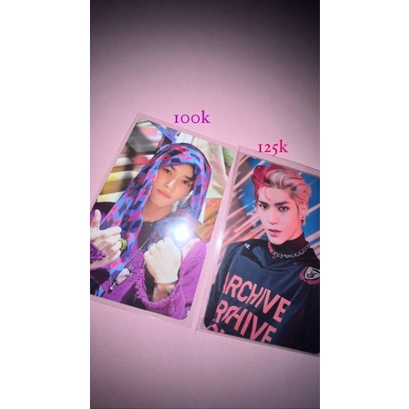 PC TAEYONG TODOROKI & PC TAEYONG CATHARSIS