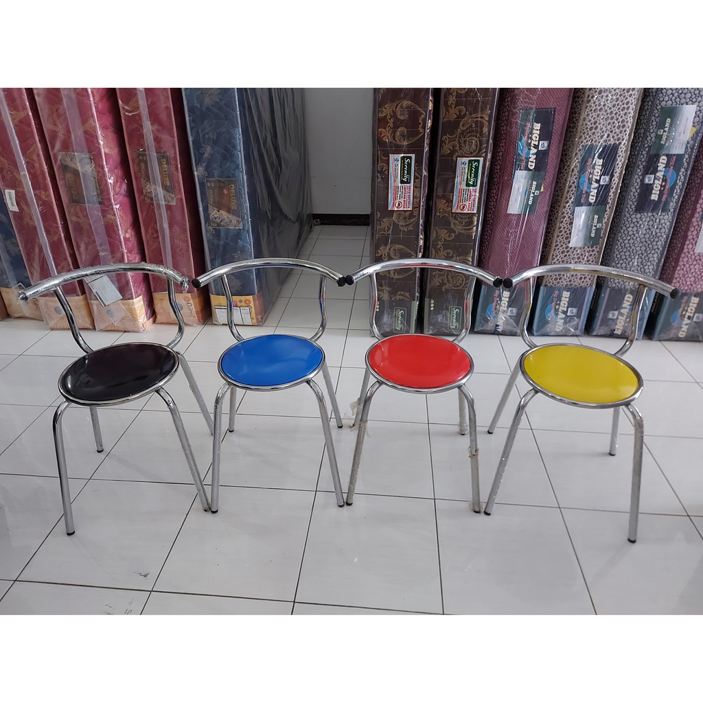 Kursi Besi Cafe Chrome Kursi Cafe Kursi Baso Cafe Sandar Kursi Besi Cafe Chrome Kursi Cafe Kursi Baso Cafe Sandar