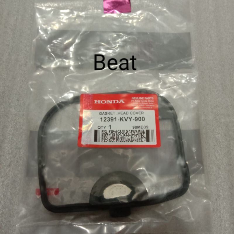 karet head beat / karet sil head beat karbu KVY