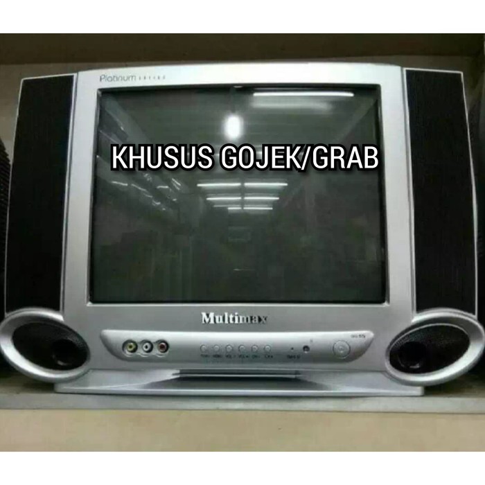 new tv tabung multimax 14inchi