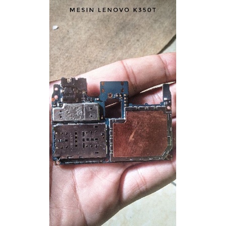 Mesin Lenovo k350t atau k5 2018