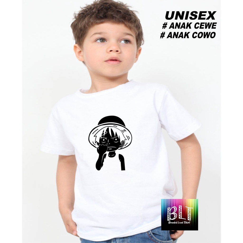 Promo Kaos  Lutfy NGUPIL Anak Anak  Lengan Pendek Combed 30S Atasan Anak2 cowok cewek Kaos Murah kaos anak kartun kaos anak anime kaos anak murah kaos anak hits kaos viral