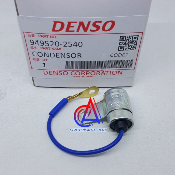 MSP CONDENSOR KONDENSOR KIJANG 7K 5K