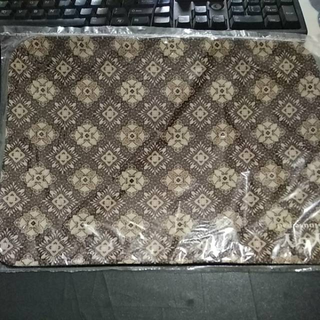 Mousepad BATIK unik alas mouse - DISASS JOGJA