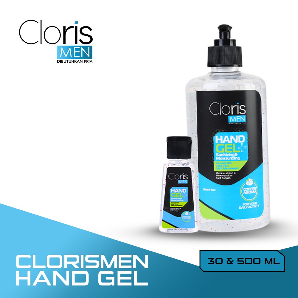 

Clorismen Handgel 500 ml