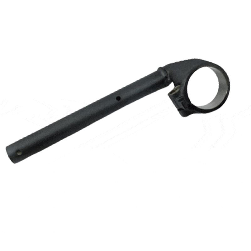 Stang Jepit, Stang stir,Pipe Comp Right Steering Handle – Honda CBR 150R K45R USD kanan Original